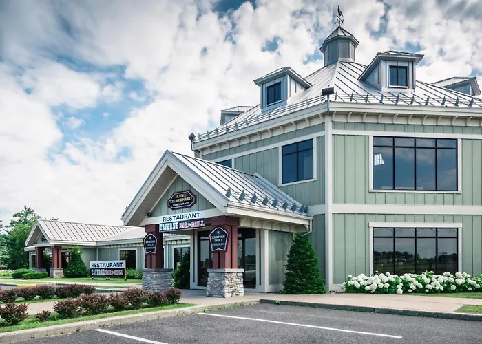 Hotel St-Bernard