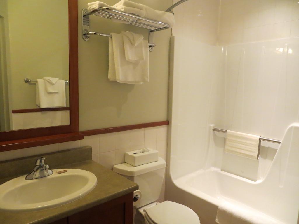 Hotel St-bernard