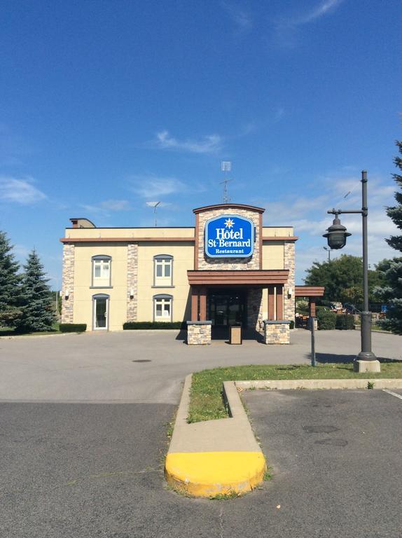 St-bernard Hotel 3*