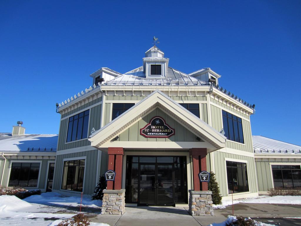 St-bernard Saint-Bernard-de-Lacolle